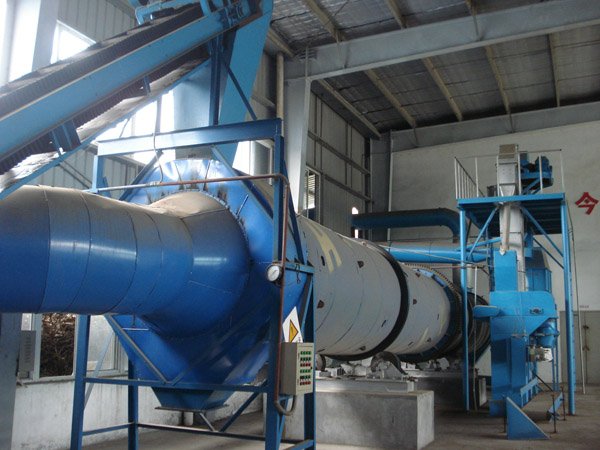 Sulfur based,Ammoniation fertilizer machine